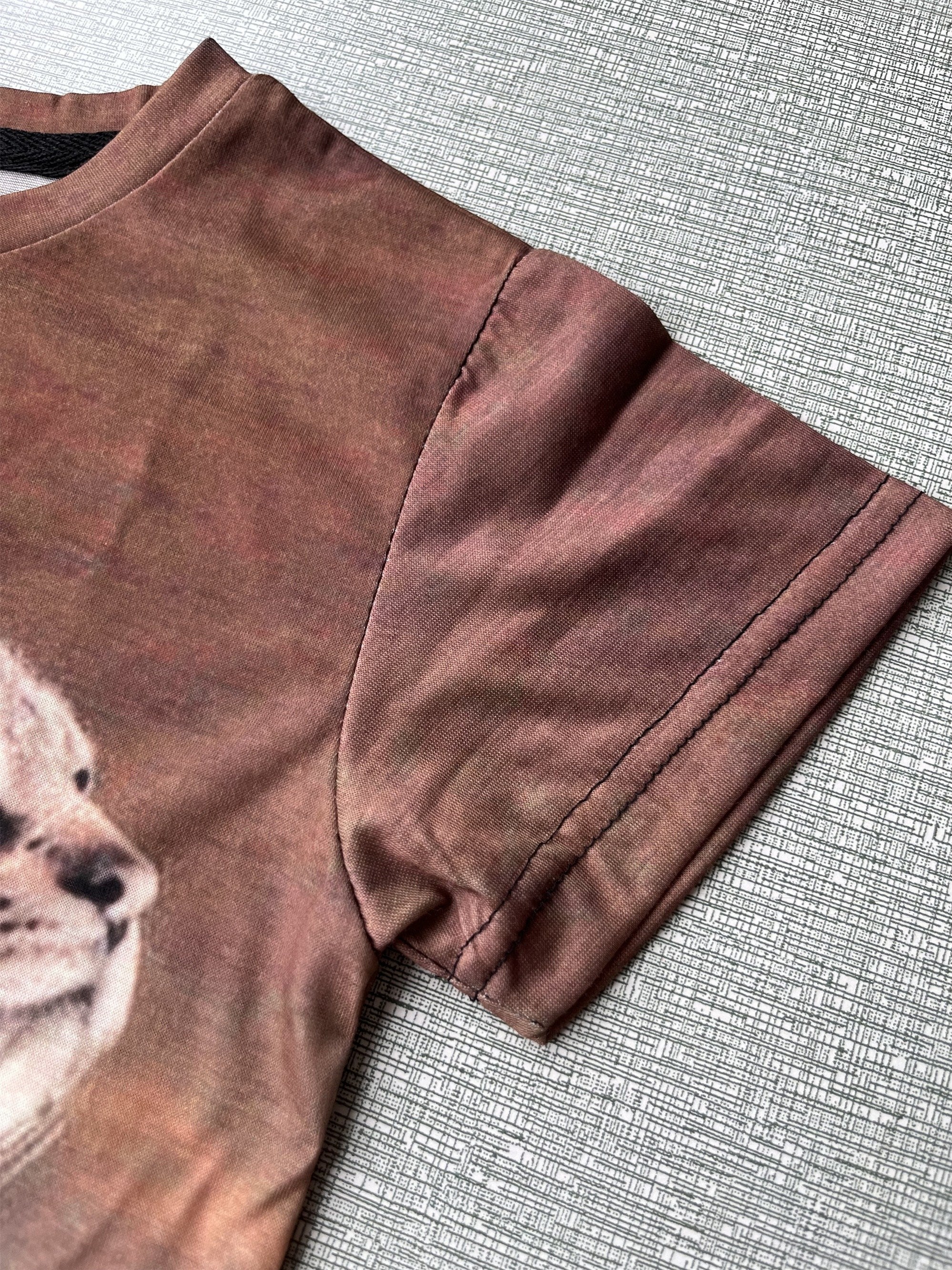 Kids 3D Kitty Graphic T-shirt Short Sleeve Tee for Boys and Girls