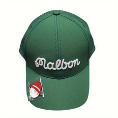 Golf Hat With Ball Marker Adjustable Baseball Cap