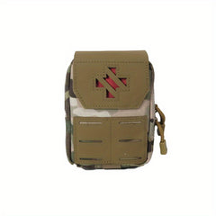 Waterproof Tactical Bag with Molle System
