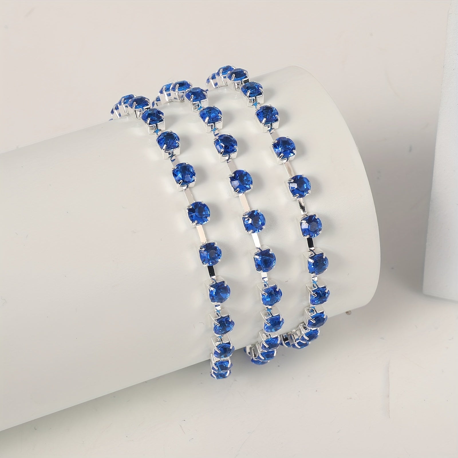 400cm Rhinestone Chain for Shoes & Clothing Decoration DIY Accessories