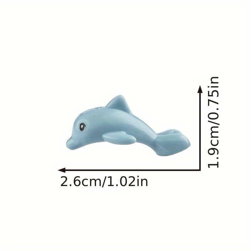 10PCS Ocean Animals Building Blocks Educational Set for Kids