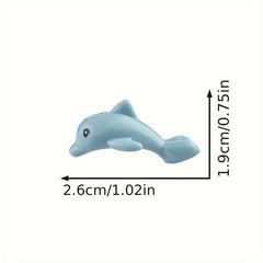 10PCS Ocean Animals Building Blocks Educational Set for Kids