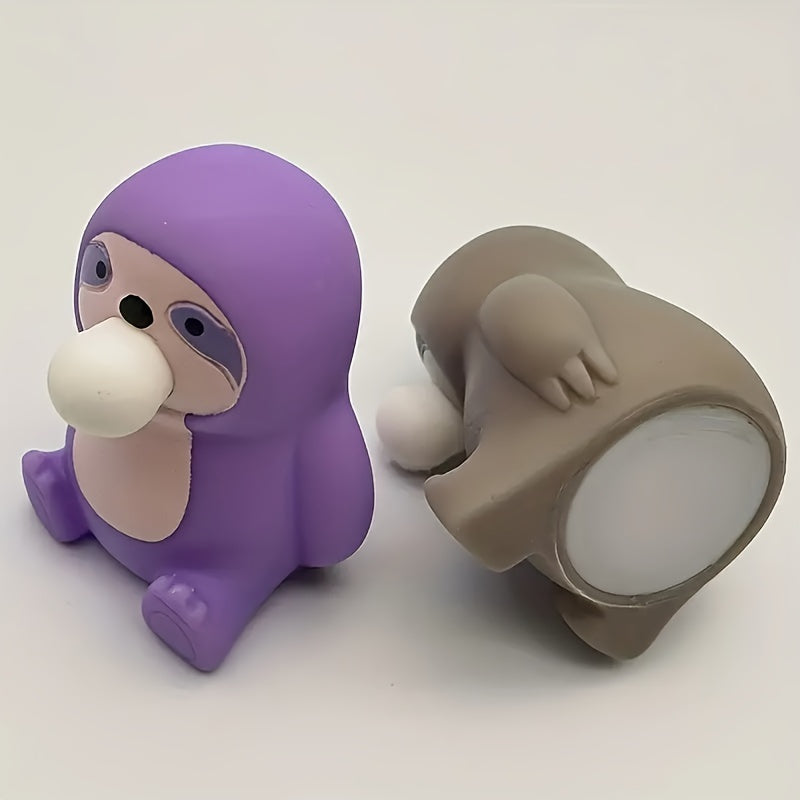 Cartoon Squeeze Bubble Toy for Girlfriend