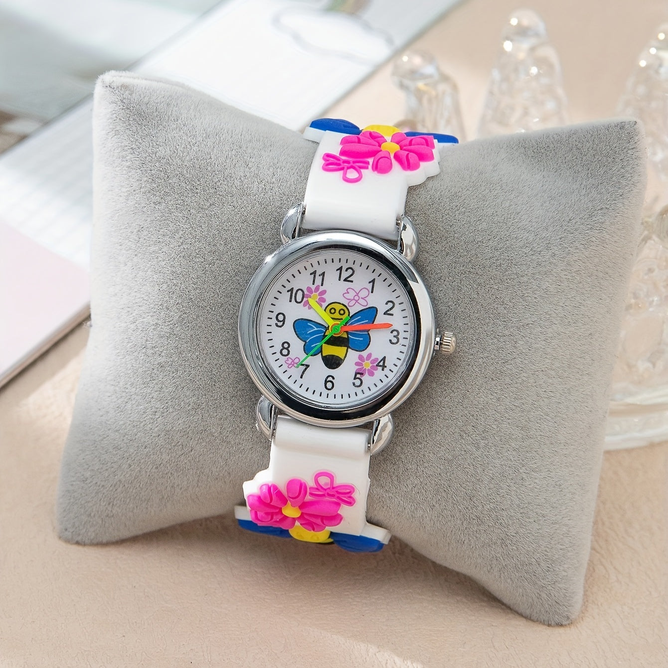 Digital Silicone Wrist Watch for Men and Women