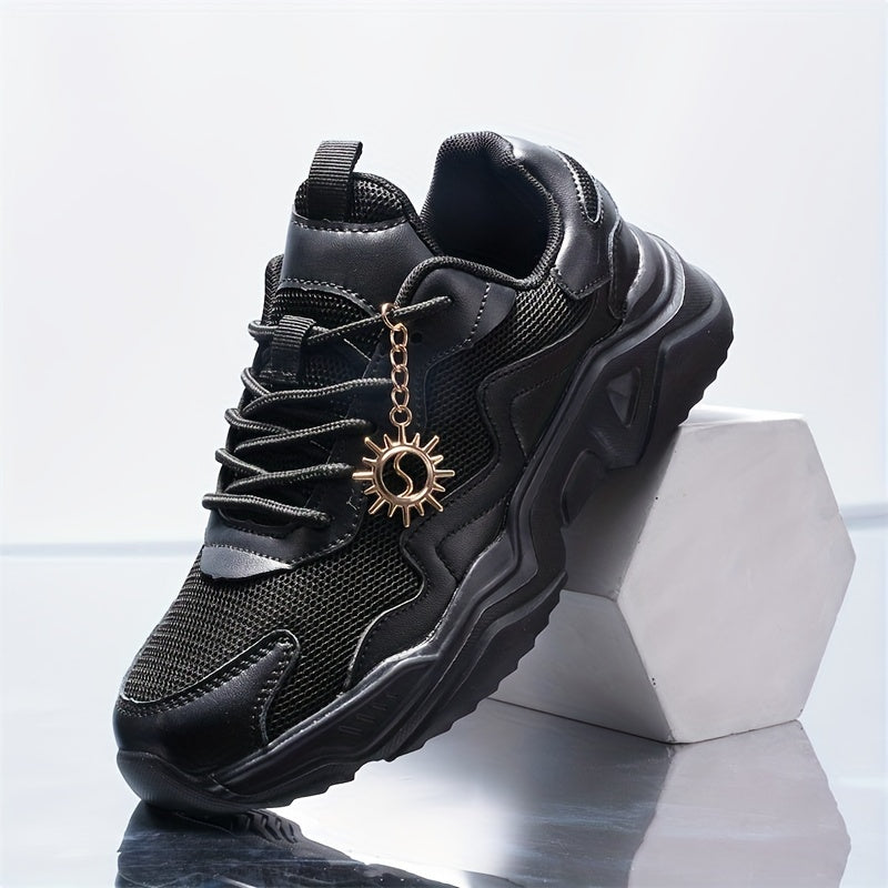 Women's Sports Running Shoes Soft Sole Breathable Lightweight Sneakers