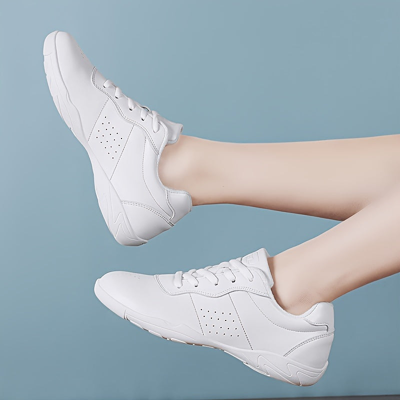 Youth Cheerleading Shoes Dance Athletic Training Tennis