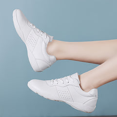 Youth Cheerleading Shoes Dance Athletic Training Tennis