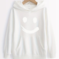 Japanese Print Boys Sweatshirt Long Sleeve Crew Neck Tops Kids Clothing
