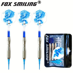 3pcs 18g Soft Tip Darts Colorful Electronic Darts