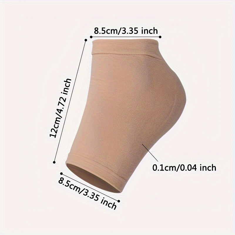 Heel Protectors Prevent Cracking, Foot Protection for Men Women