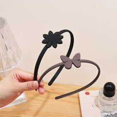 4pcs Flower Butterfly Hair Hoop for Girls
