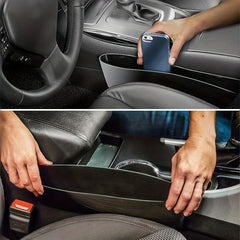 Car Seat Gaps Storage Box Organizer Multifunction Pocket Auto Accessories