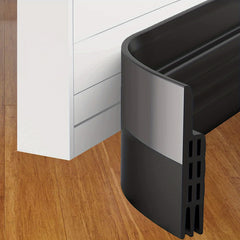 Door Draft Stopper Under Door Seal 99 06cm L Door Sweep