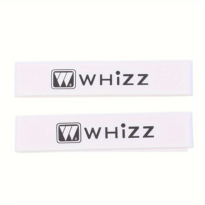2pcs Badminton Racket Protective Self Adhesive Tape