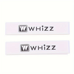 2pcs Badminton Racket Protective Self Adhesive Tape