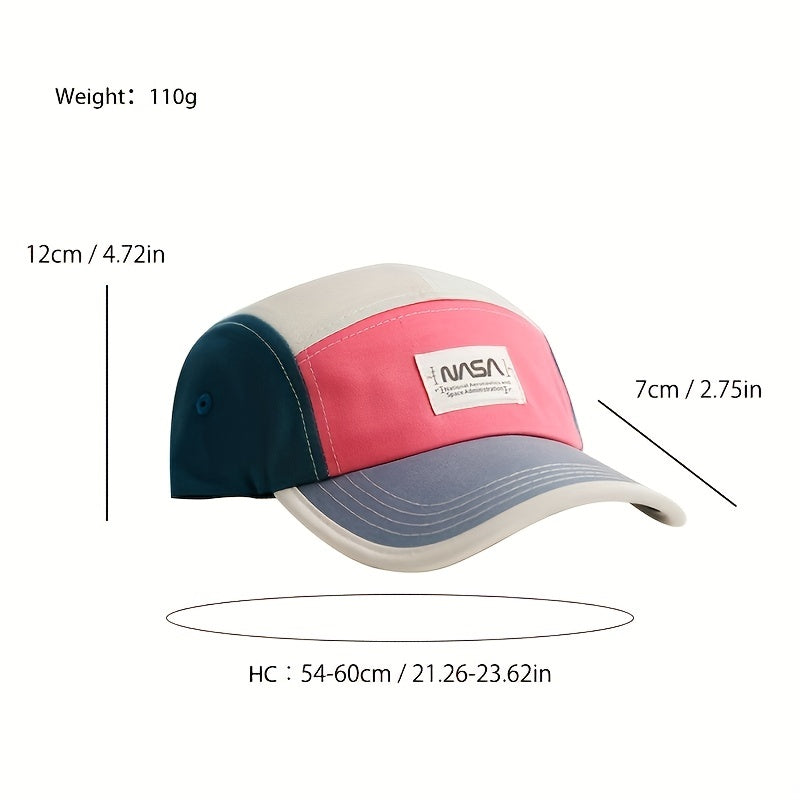 Unisex Adjustable Casual Baseball Cap With Niche Sense