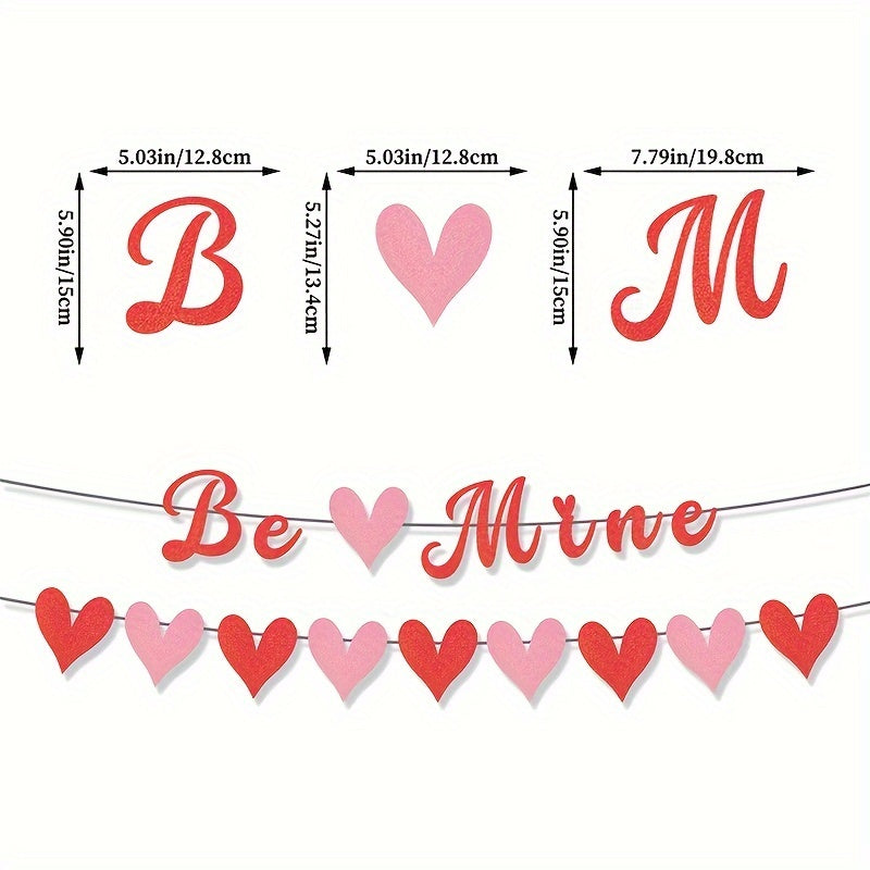 Wedding Party Banner Proposal Decoration
