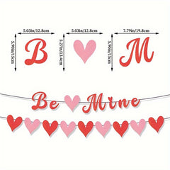 Wedding Party Banner Proposal Decoration
