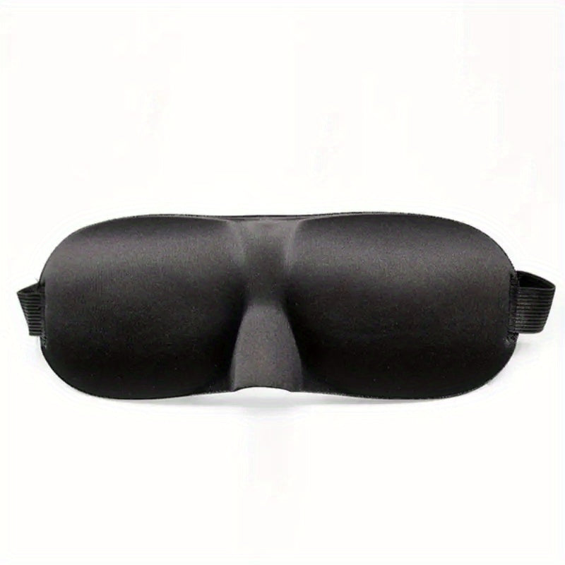 3D Eye Mask for Travel Sleep Men Women Light Proof Eye Protective