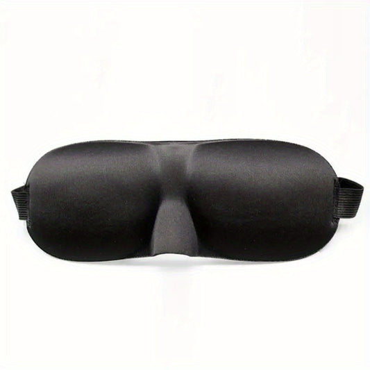3D Eye Mask for Travel Sleep Men Women Light Proof Eye Protective