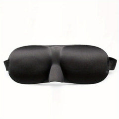 3D Eye Mask for Travel Sleep Men Women Light Proof Eye Protective