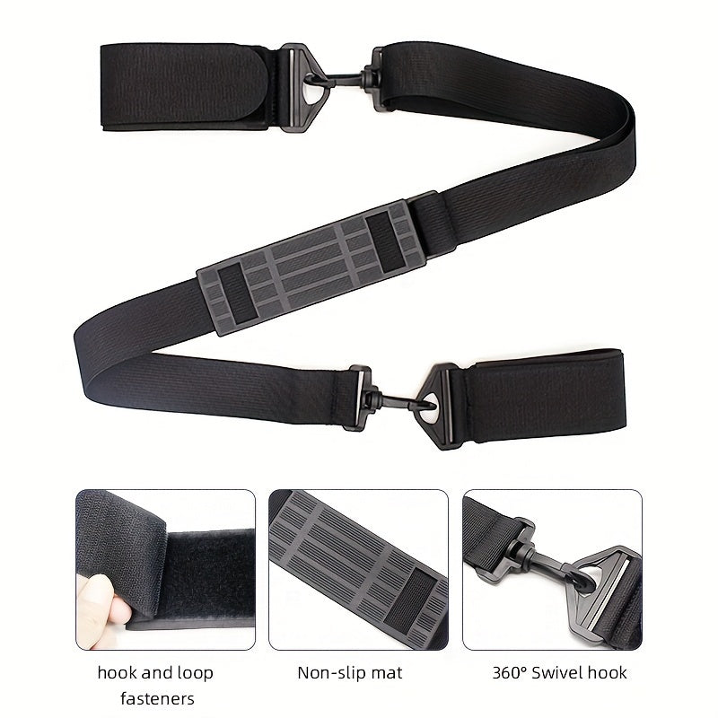 Snowboard Shoulder Straps Adjustable Skiing Equipment Accessories