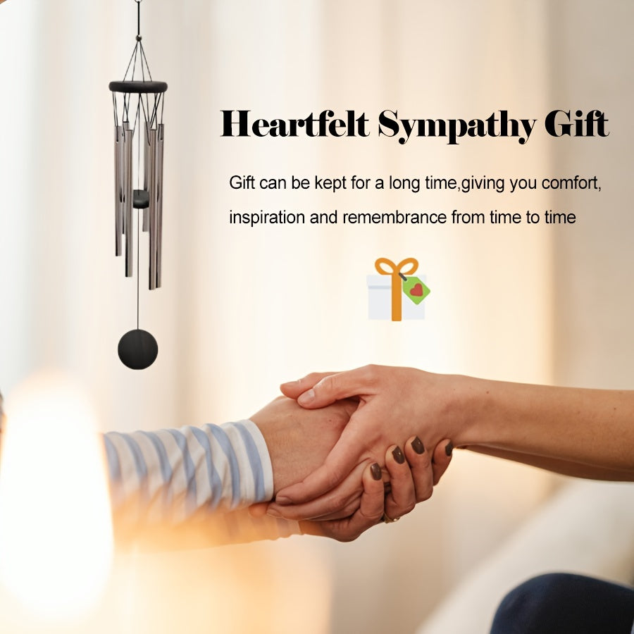 Memorial Wind Chimes Bereavement Sympathy Memorial Wind Chimes