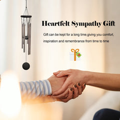 Memorial Wind Chimes Bereavement Sympathy Memorial Wind Chimes