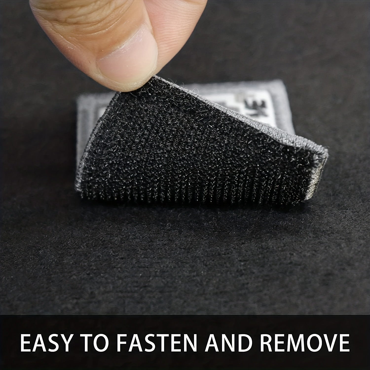 Tactical Patch Holder Board for Patches Display