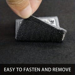 Tactical Patch Holder Board for Patches Display