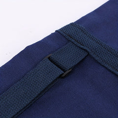 1pc Fishing Rod Storage Bag Wear-resistant Foldable Rod Bag