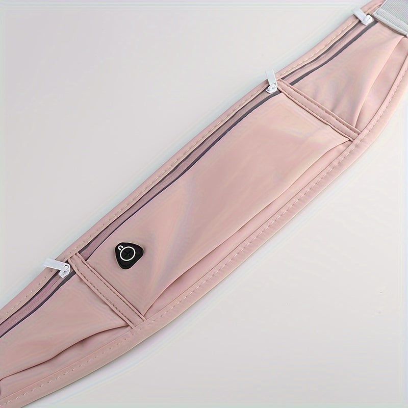 Waterproof Outdoor Waist Bag Fitness Fanny Pack