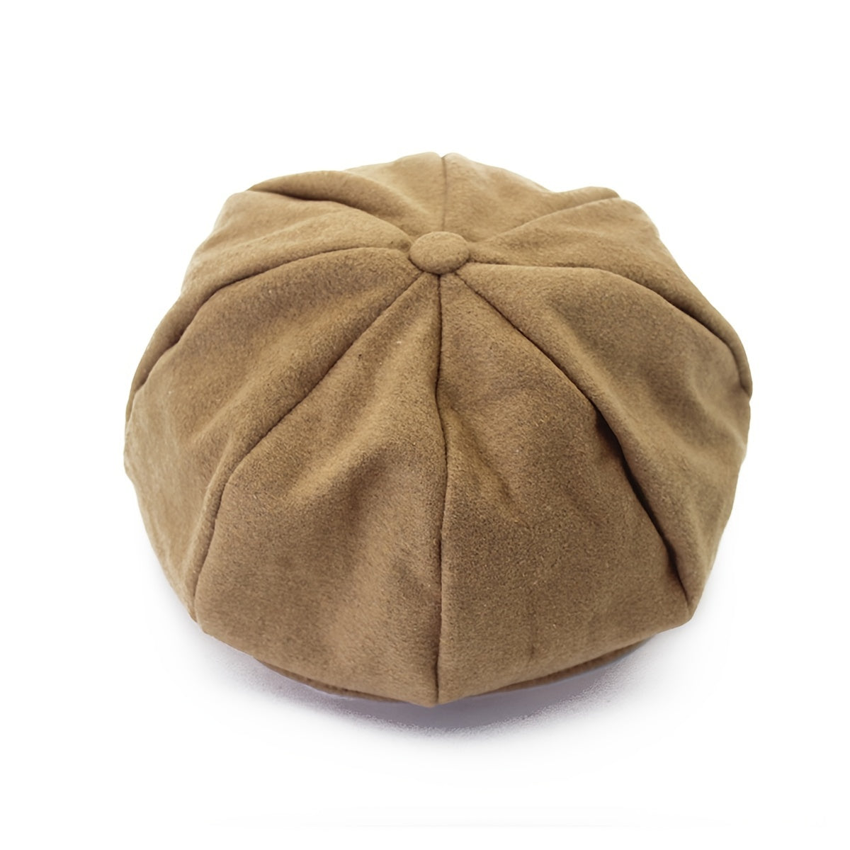 Adjustable Sunscreen Beret UV Protection