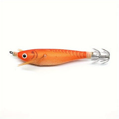 Luminous Squid Jig for Fishing - Octopus Lure Tackle