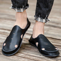 Men's Comfy Clogs Non Slip Garden Shoes
