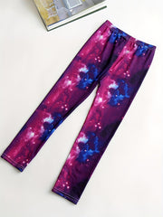 2pcs Girls Anti Mosquito Leggings Set for Summer