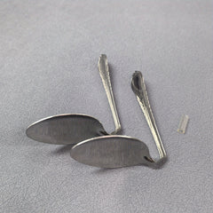 Mind Bending Spoon Trick Stainless Steel Magic for Family Fun Parties