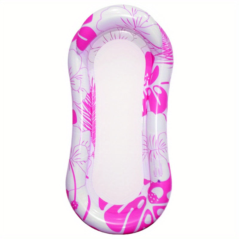 Comfortable Inflatable Floats Raft for Adults