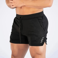 Men's Quick Drying Casual Stretch Shorts for Summer Running
