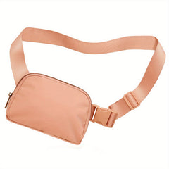 Waterproof Sports Waist Bag for Outdoor Fitness & Cycling