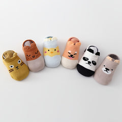 Animal Non Slip Floor Socks for Cozy Feet