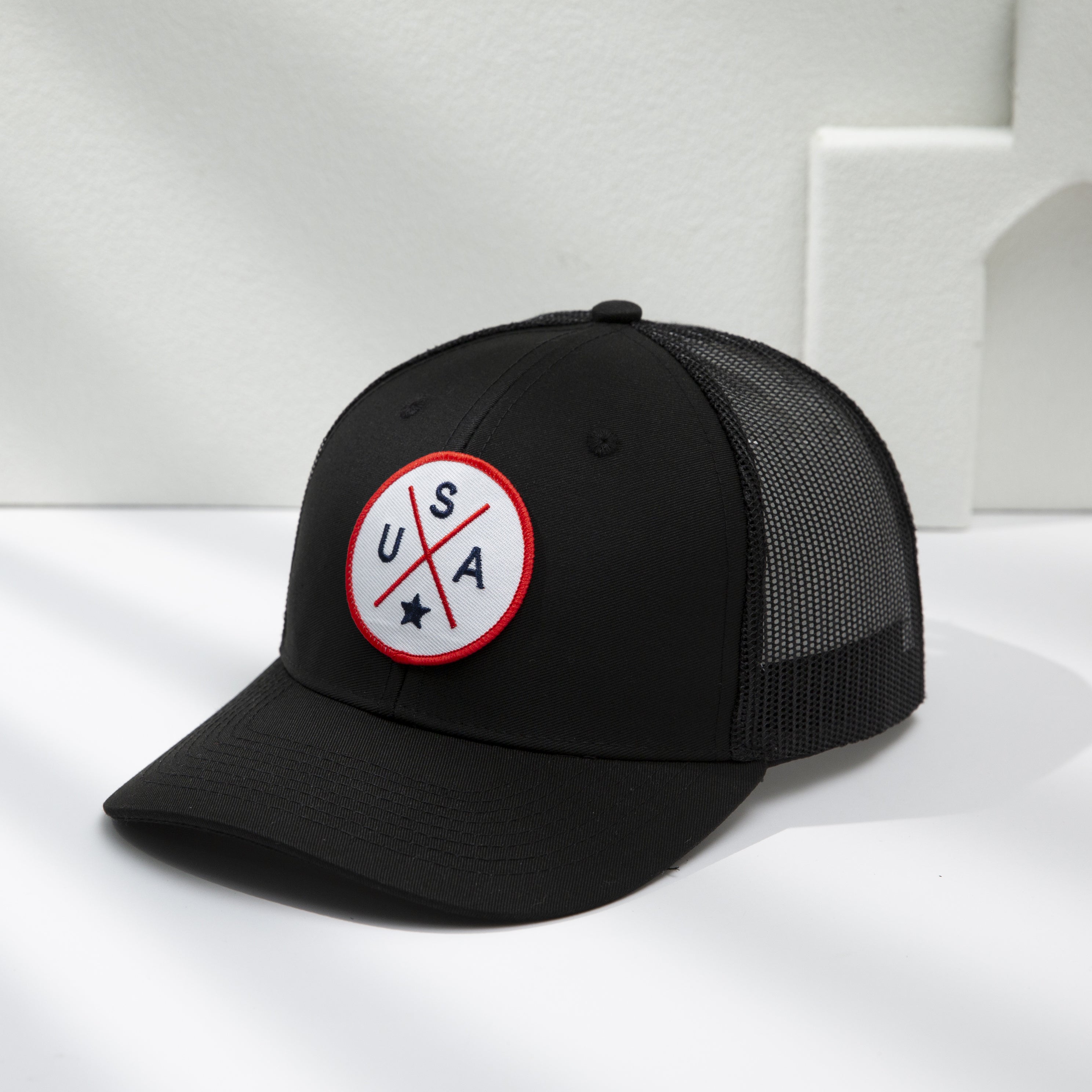 Adjustable Unisex Baseball Cap w/Embroidery for Outdoor Sport