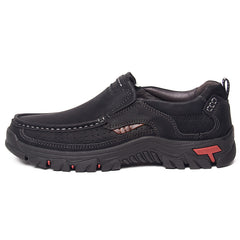 Men's Lightweight Slip On Loafers Flat Shoes