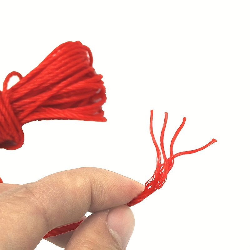 Colorful 10m 32 80ft Multifunctional PE Rope for Fishing Net and Accessories