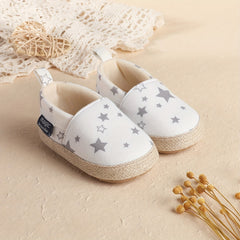 Baby Girls Slip On House Shoes Lightweight Non Slip Walking Indoor Shoes