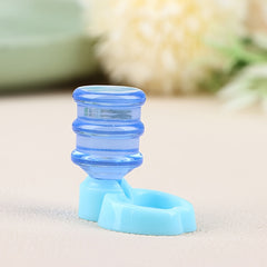 1/12 Dollhouse Mini Pet Water Dispenser Furniture