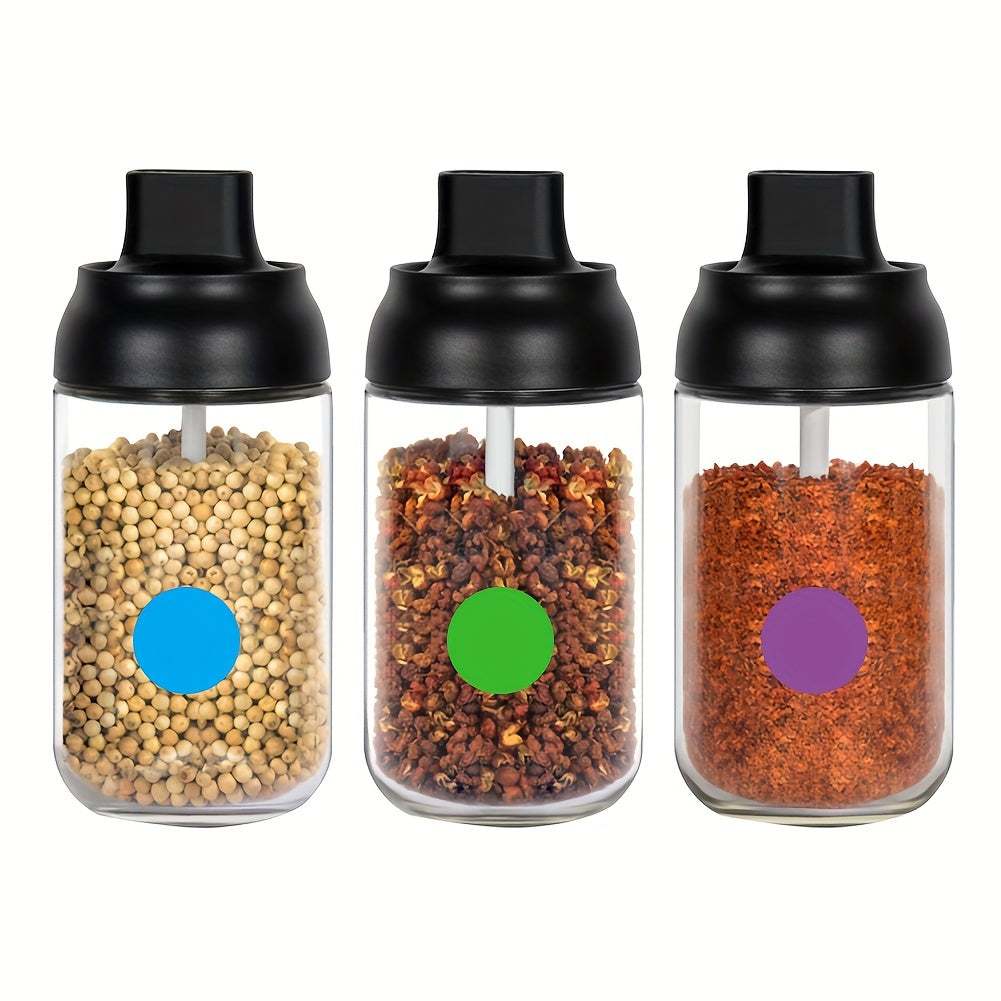 6600pcs Waterproof Colored Dot Sticker 10 Colors School