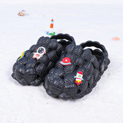 Kids Massage Bubble Slides Soft Anti-slip Sandals