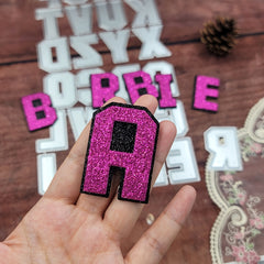 High Large Alphabets Numbers Metal Cutting Dies Scrapbooking Paper Card Making