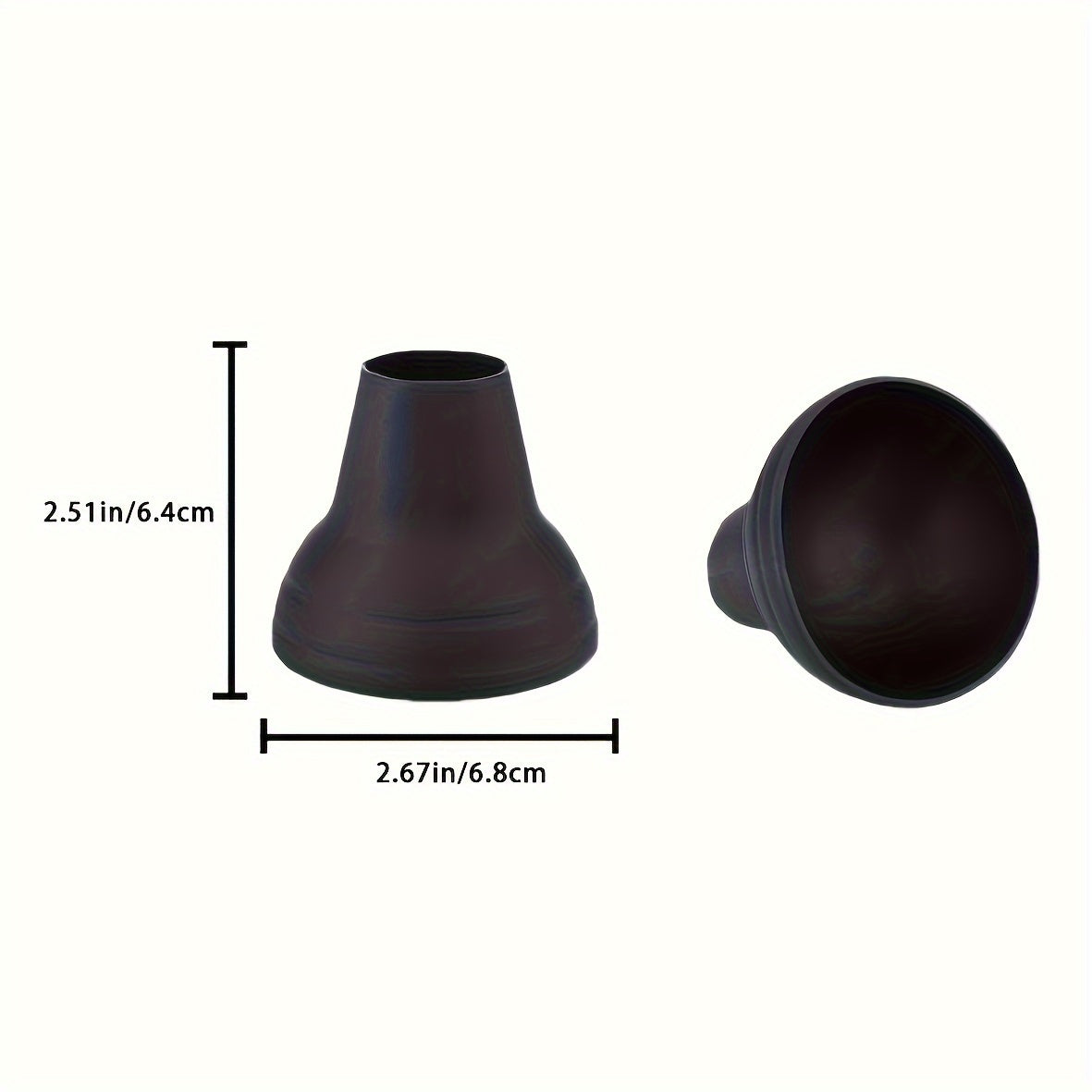 Pickleball Ball Retriever Silicone Pickball Picker Suction Cup Accessory